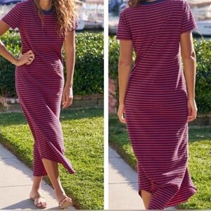 Frank & Eileen Harper Perfect Tee Maxi Dress